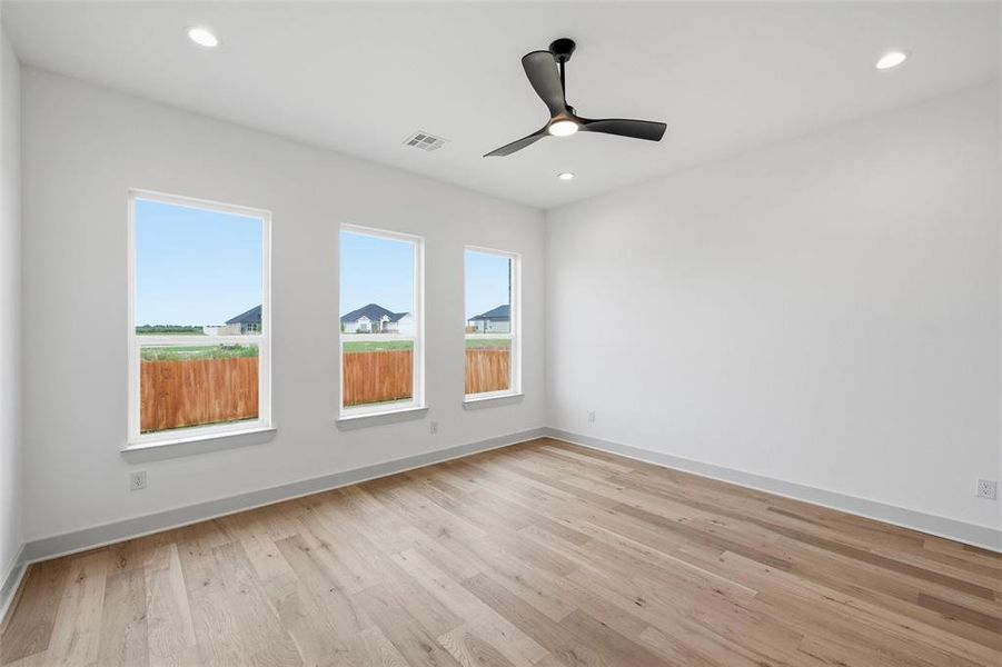Spacious, unfurnished interior of a new home in , Hewitt (Image 23). Spacious, unfurnished interior of a new home in , Hewitt (Image 23).