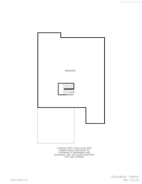 2D floor plan layout for the Torino by Epcon Communities in The Grove at Haven Hill, Lenoir City, TN (Image 27). 2D floor plan layout for the Torino by Epcon Communities in The Grove at Haven Hill, Lenoir City, TN (Image 27).
