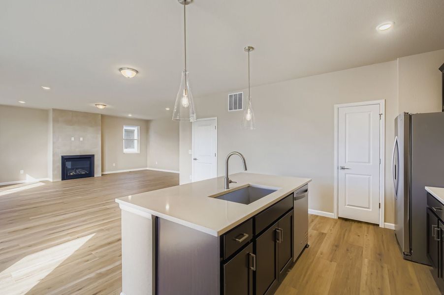 Fort Collins, CO New Home.  - Slide 11