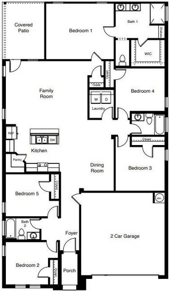 D.R. Horton's Lexington floorplan - All Home and community information, including pricing, included features, terms, availability and amenities, are subject to change at any time without notice or obligation. All Drawings, pictures, photographs, video, square footages, floor plans, elevations, features, colors and sizes are approximate for illustration purposes only and will vary from the homes as built.