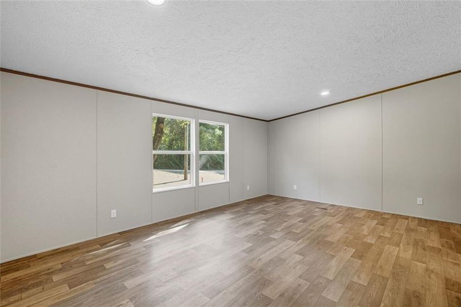 Spacious, unfurnished interior of a new home in , Alto (Image 12). Spacious, unfurnished interior of a new home in , Alto (Image 12).