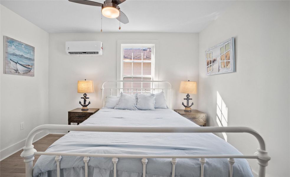 Furnished interior view inside a new home in , Galveston (Image 11). Furnished interior view inside a new home in , Galveston (Image 11).