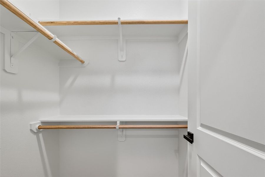 Close-up of interior finishes inside a home in , Houston (Image 16).