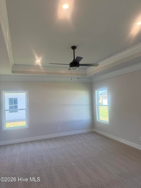 Spacious, unfurnished interior of a new home in Summer Place, Grimesland (Image 8).