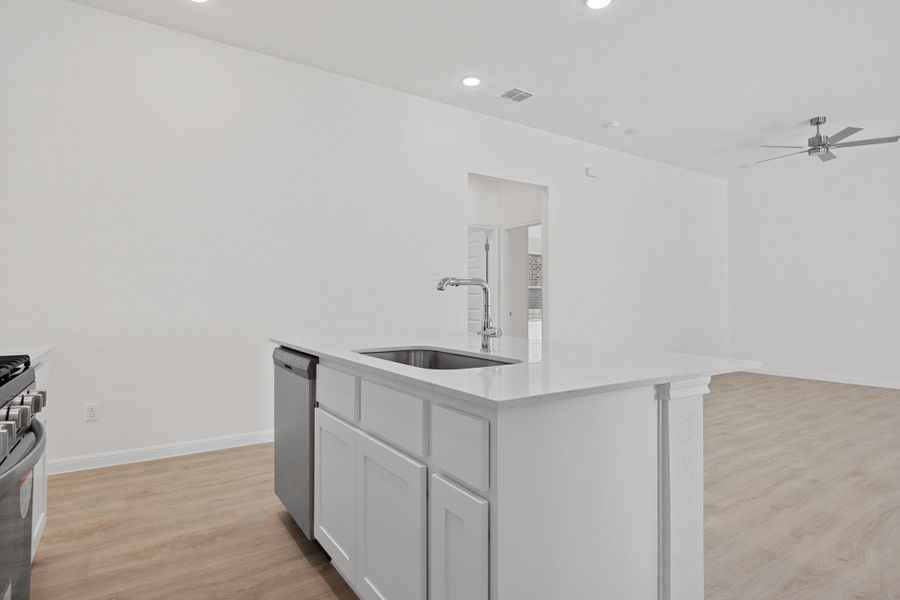 Image 27 of a home in Trinity Ranch.