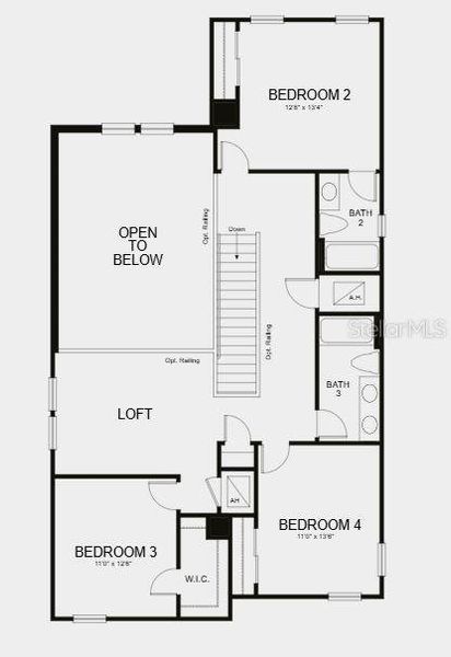 Structural options added include: gourmet kitchen, pocket sliding glass door to lanai, 8ft doors throughout, pocket door from primary suite to primary bath, outdoor kitchen rough-in plumbing.