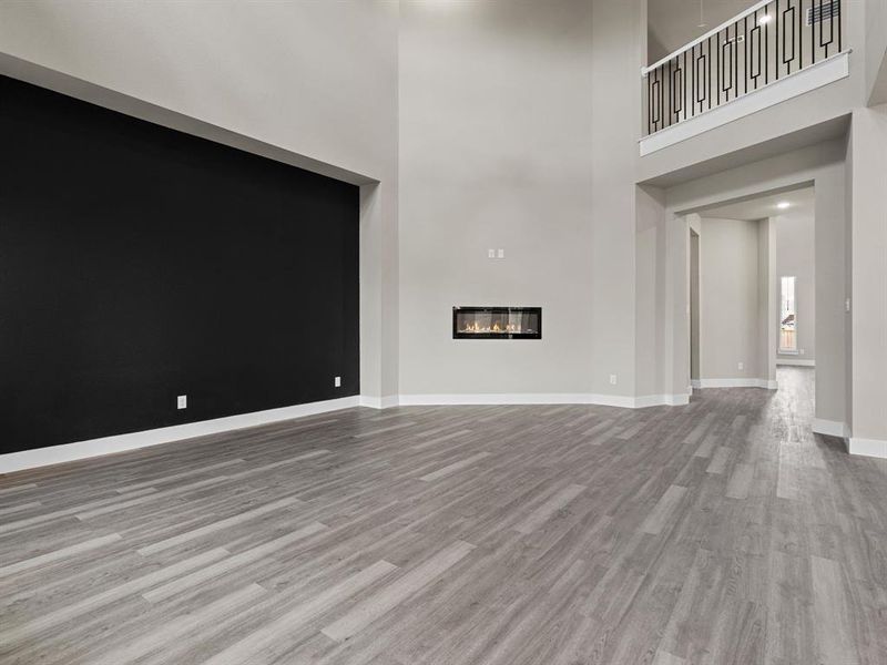 Spacious, unfurnished interior of a new home in , Denison (Image 16). Spacious, unfurnished interior of a new home in , Denison (Image 16).