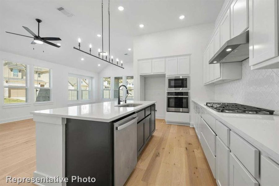 Kitchen (Representative Photo) Kitchen (Representative Photo)