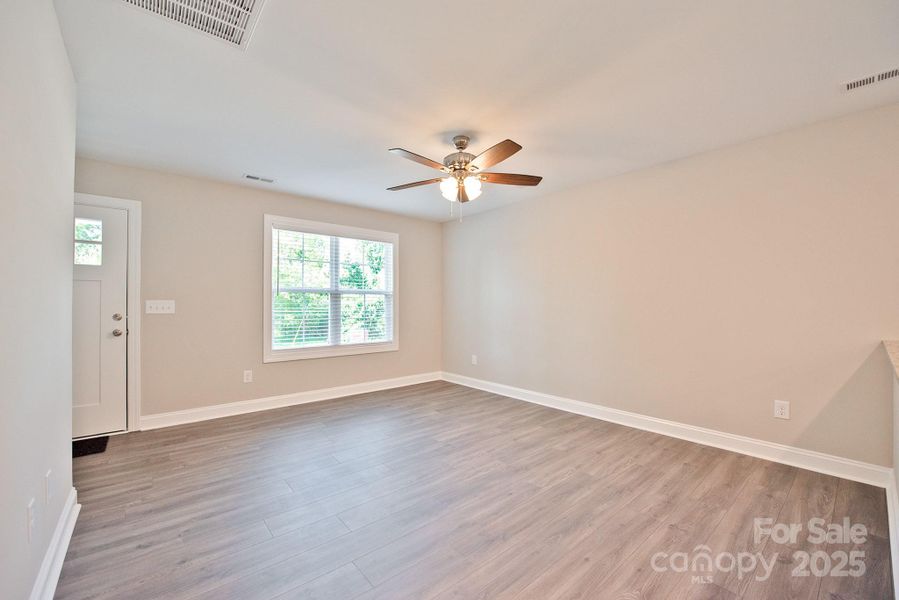 Spacious, unfurnished interior of a new home in , Concord (Image 7). Spacious, unfurnished interior of a new home in , Concord (Image 7).
