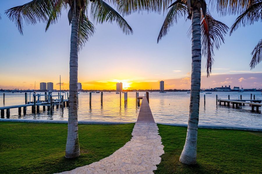 30 - Waterfront and Dock