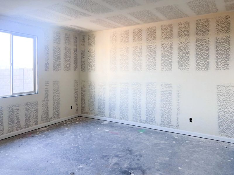 Primary suite Primary suite