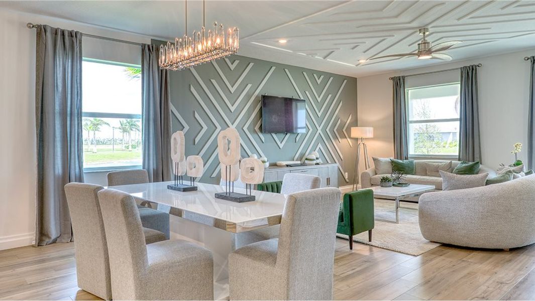 Cheyenne Dining Room Cheyenne Dining Room