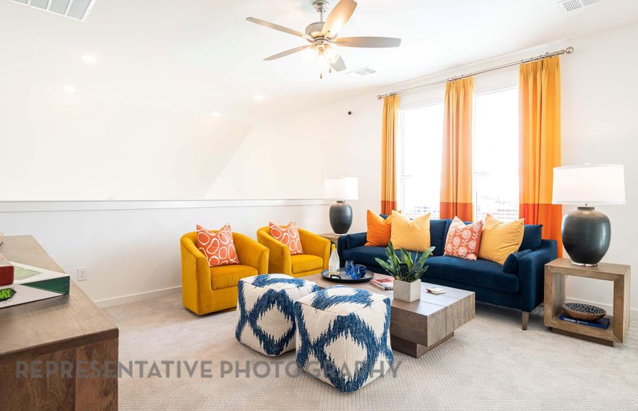 Image 36 of a home in Pomona: 42ft. lots.