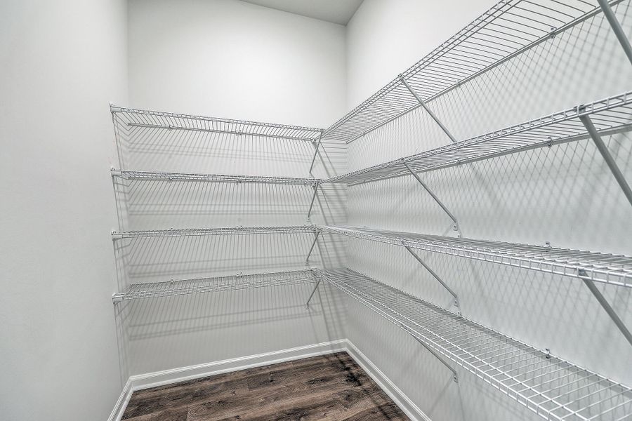 Spacious, unfurnished interior of a new home in The Ponds, Summerville (Image 23). Spacious, unfurnished interior of a new home in The Ponds, Summerville (Image 23).