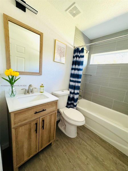 Furnished interior view inside a new home in , Ocala (Image 5). Furnished interior view inside a new home in , Ocala (Image 5).