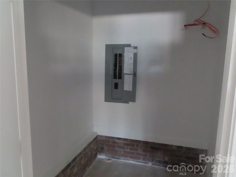 In-progress construction of a new home in , Rock Hill, SC (Image 7).