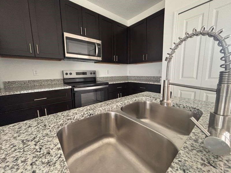 Close-up of interior finishes inside a home in , Citrus Springs (Image 10).