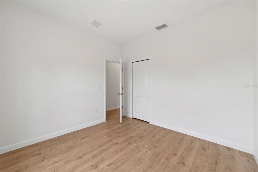 Spacious, unfurnished interior of a new home in , Titusville (Image 15).