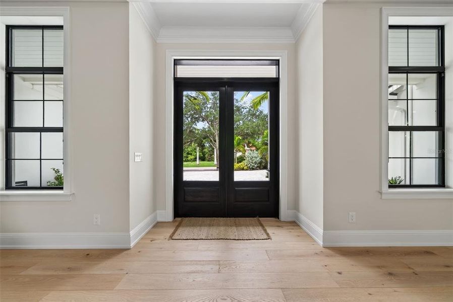 Spacious, unfurnished interior of a new home in , Sarasota (Image 22). Spacious, unfurnished interior of a new home in , Sarasota (Image 22).