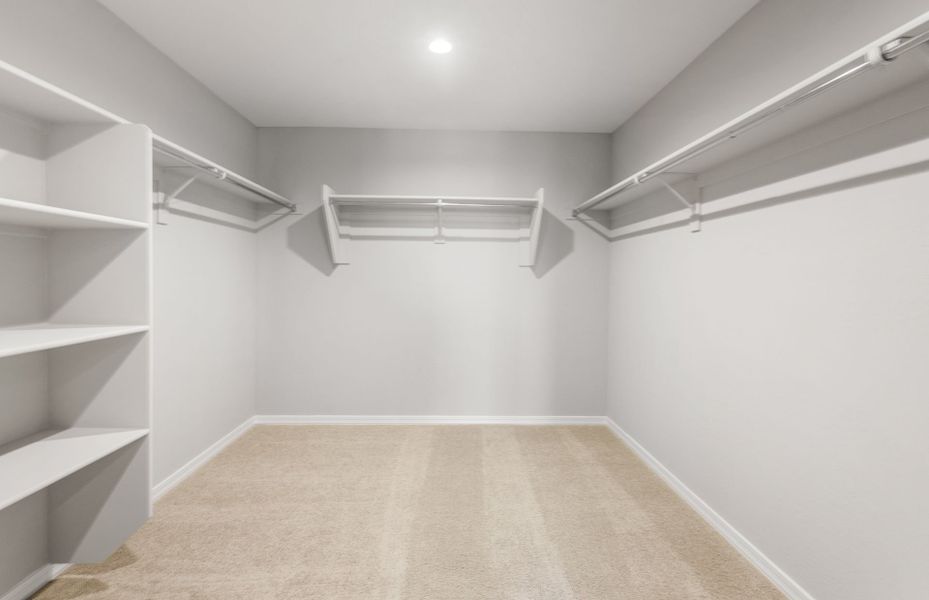 Spacious, unfurnished interior of a new home in Asante- Atrium Series, Surprise (Image 18).