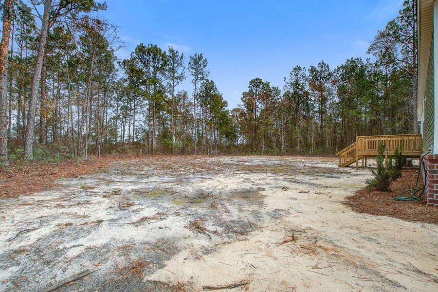 Site preparation for new homesites in , Walterboro (Image 29).