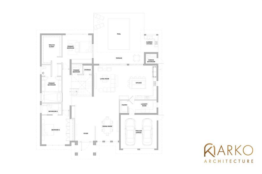 2D floor plan layout of this home in , Fort Lauderdale, FL (Image 6). 2D floor plan layout of this home in , Fort Lauderdale, FL (Image 6).