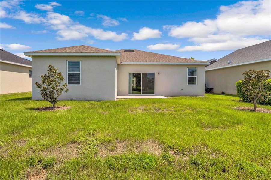 Front exterior of a new home in , Brooksville, FL, highlighting curb appeal (Image 22). Front exterior of a new home in , Brooksville, FL, highlighting curb appeal (Image 22).