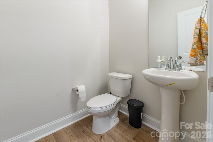 Furnished interior view inside a new home in Eckley, Mooresville (Image 17).