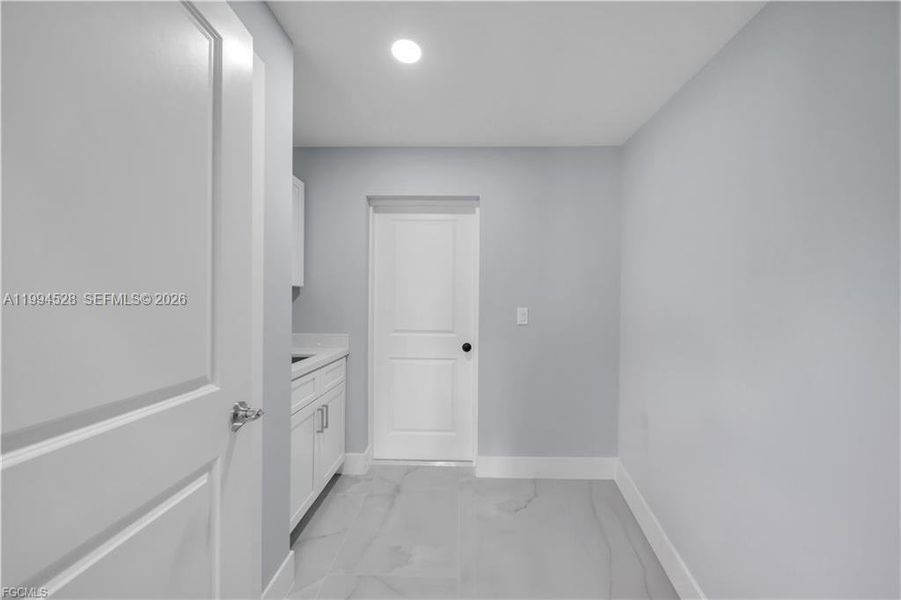 Spacious, unfurnished interior of a new home in , Lehigh Acres (Image 32). Spacious, unfurnished interior of a new home in , Lehigh Acres (Image 32).