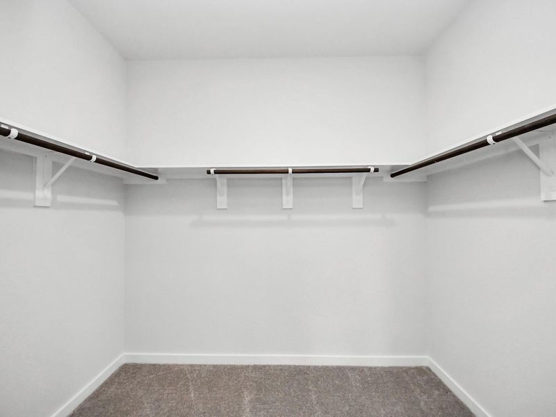 Spacious, unfurnished interior of a new home in Liberty Estates, Cleveland (Image 25). Spacious, unfurnished interior of a new home in Liberty Estates, Cleveland (Image 25).