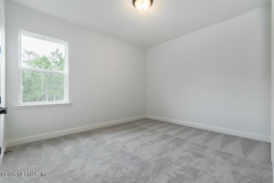 Spacious, unfurnished interior of a new home in , St. Augustine (Image 33).