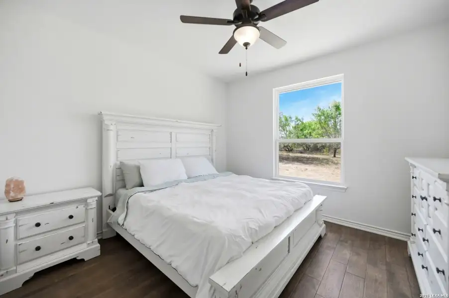 Furnished interior view inside a new home in , Bigfoot (Image 12).