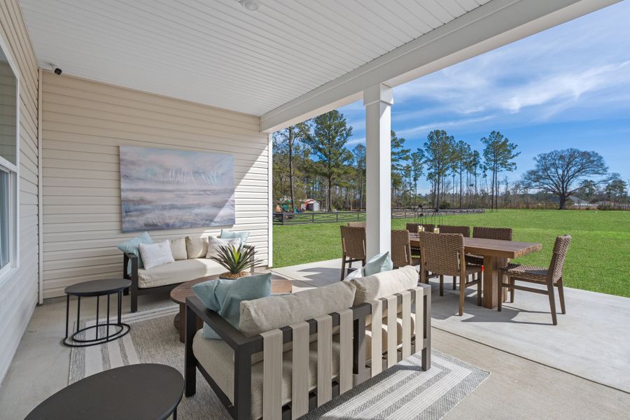 2,574sf New Home in Loris, SC.  - Slide 44