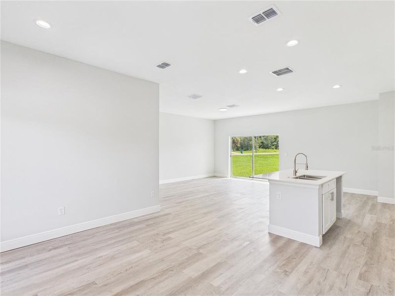 Spacious, unfurnished interior of a new home in , Ocala (Image 16). Spacious, unfurnished interior of a new home in , Ocala (Image 16).