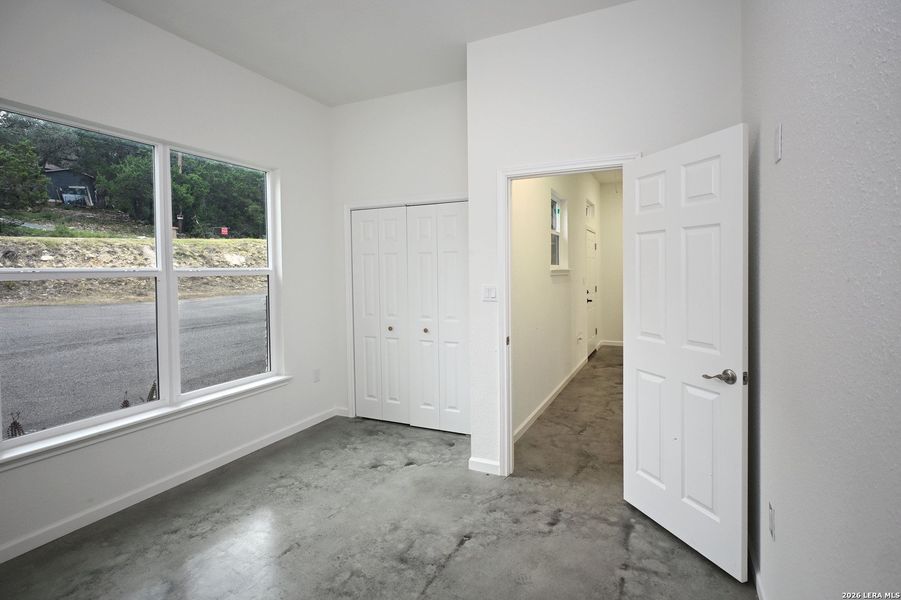Spacious, unfurnished interior of a new home in , Canyon Lake (Image 19). Spacious, unfurnished interior of a new home in , Canyon Lake (Image 19).