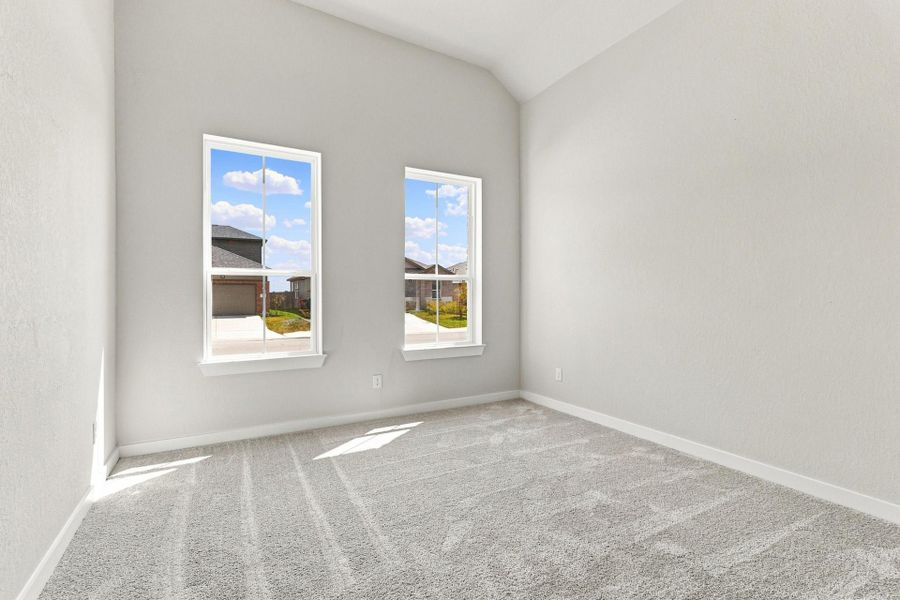 Representative Photo. Not Actual Home. Actual home features, colors, and details may vary.