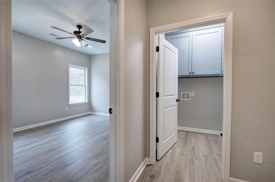 Spacious, unfurnished interior of a new home in , Cartersville (Image 11). Spacious, unfurnished interior of a new home in , Cartersville (Image 11).