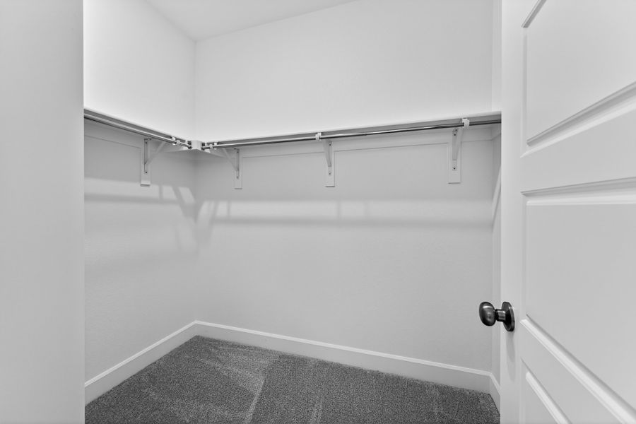 Spacious, unfurnished interior of a new home in Trailstone, Arvada (Image 18). Spacious, unfurnished interior of a new home in Trailstone, Arvada (Image 18).