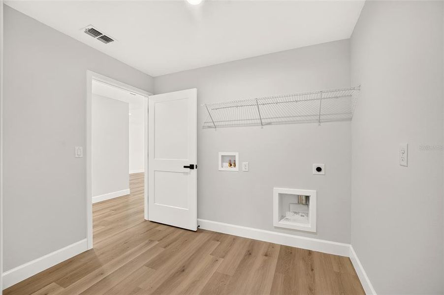 Spacious, unfurnished interior of a new home in , Summerfield (Image 19). Spacious, unfurnished interior of a new home in , Summerfield (Image 19).