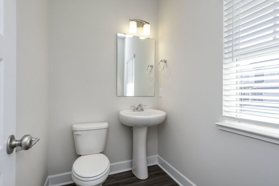 Ashworth Second Bath