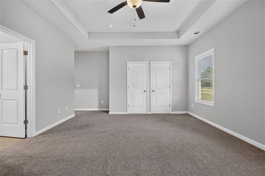 Spacious, unfurnished interior of a new home in , Eastanollee (Image 55).