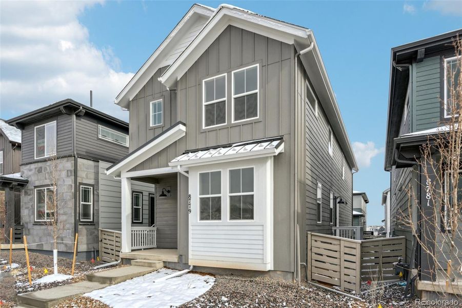 Image 51 of a home in The Villas Collection at Sterling Ranch.