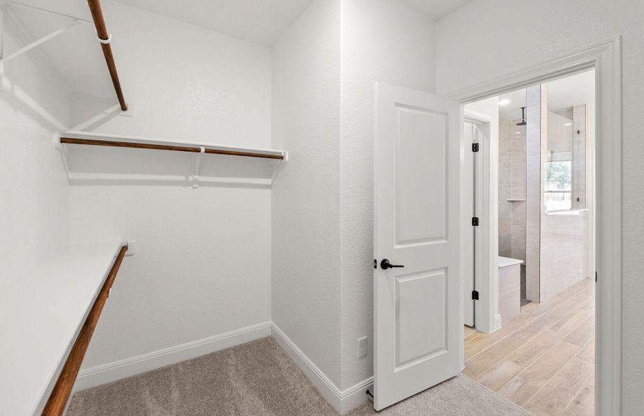 Spacious, unfurnished interior of a new home in West Cypress Hills, Spicewood (Image 36).