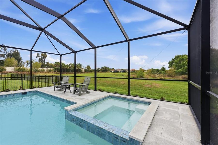 Exterior details and patio area of a home in , Bradenton (Image 24). Exterior details and patio area of a home in , Bradenton (Image 24).