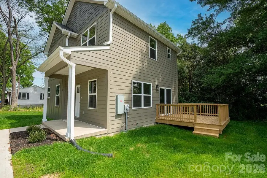 Exterior details and patio area of a home in , Gastonia (Image 20).