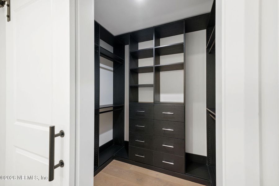 Furnished interior view inside a new home in , Jacksonville Beach (Image 14). Furnished interior view inside a new home in , Jacksonville Beach (Image 14).