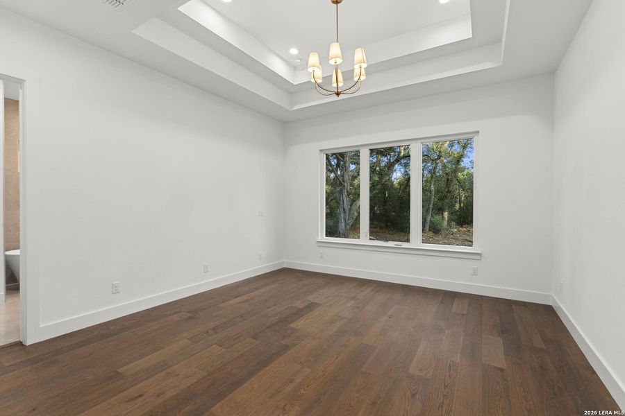 Spacious, unfurnished interior of a new home in , Bulverde (Image 23). Spacious, unfurnished interior of a new home in , Bulverde (Image 23).