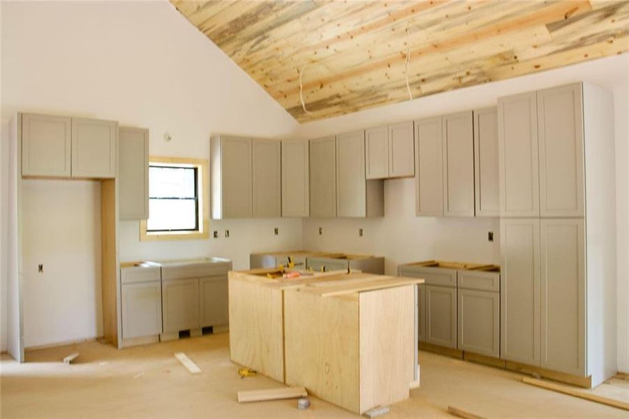 In-progress construction of a new home in , Ellijay, GA (Image 11). In-progress construction of a new home in , Ellijay, GA (Image 11).