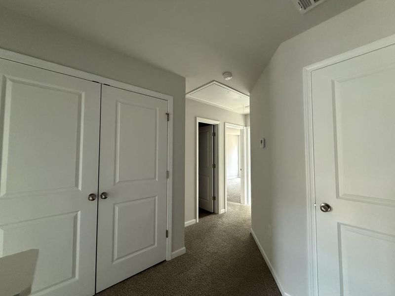 Spacious, unfurnished interior of a new home in , Adairsville (Image 4).