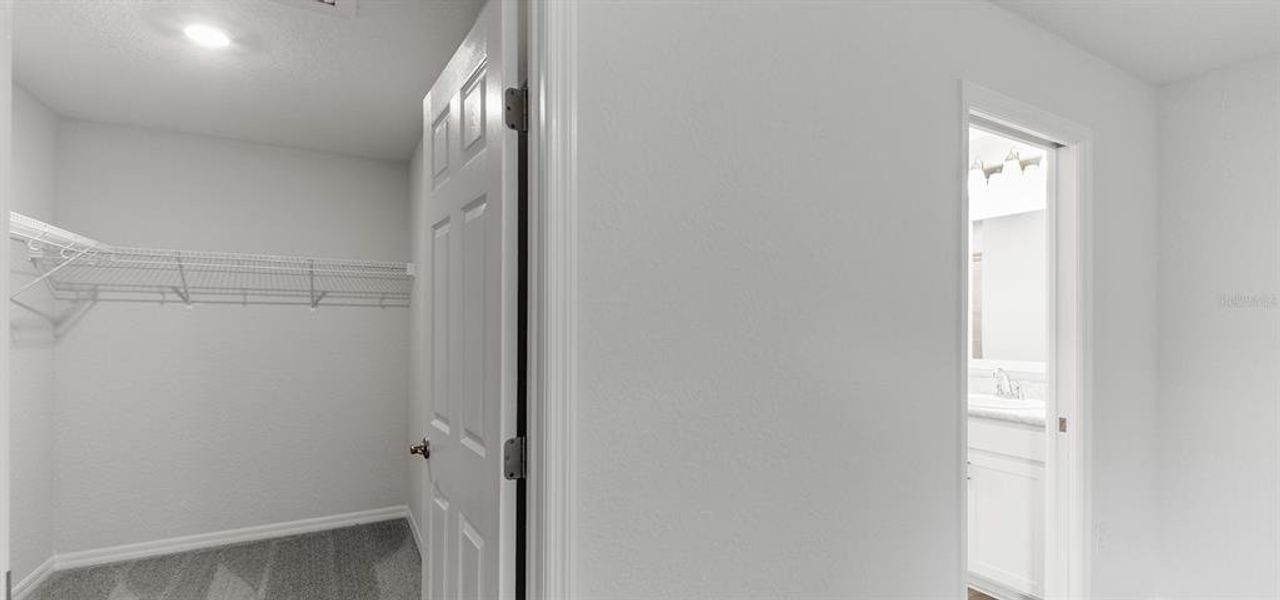 Spacious, unfurnished interior of a new home in Vista Trace, Belleview (Image 12).